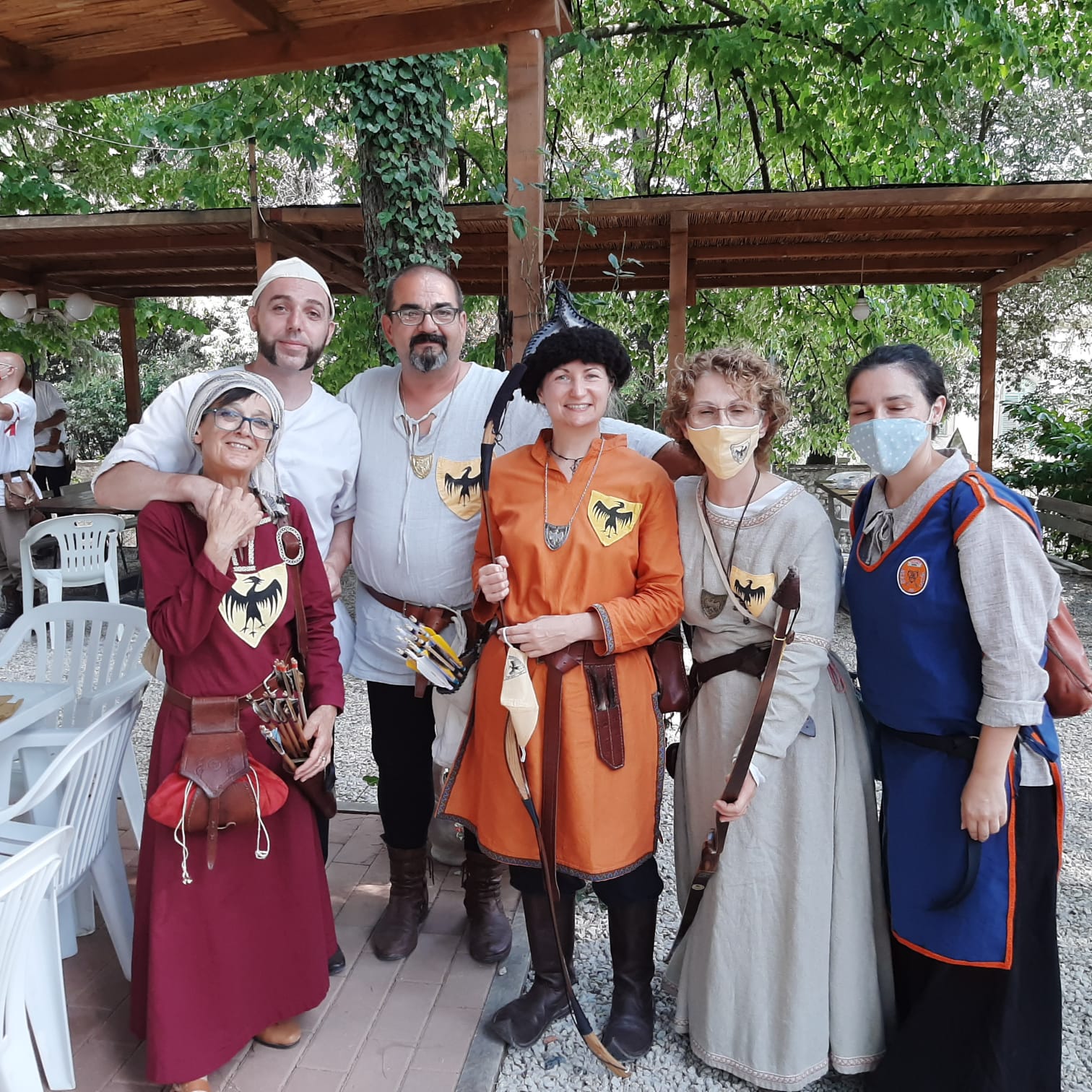Anghiari (AR) 16/08/2020