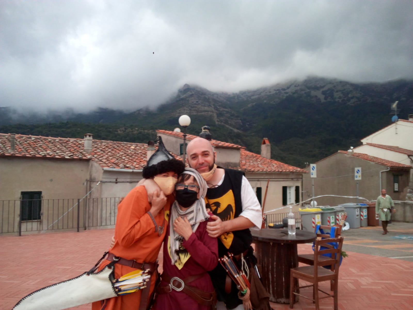 Marciana Alta (Isola d'Elba) 20/08/2020